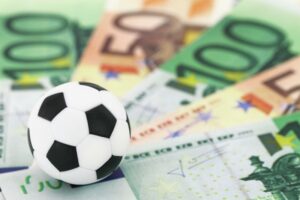 Pengar och fotboll
